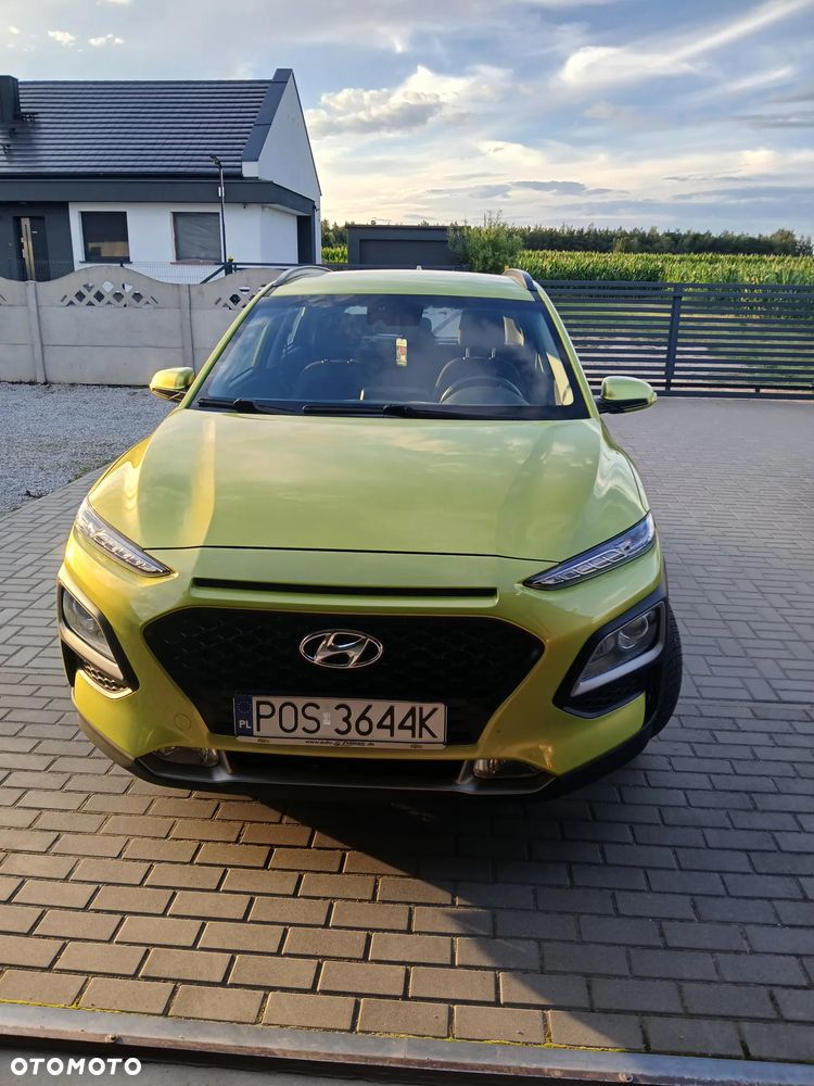 Hyundai Kona 1.0 T-GDI Comfort - 2