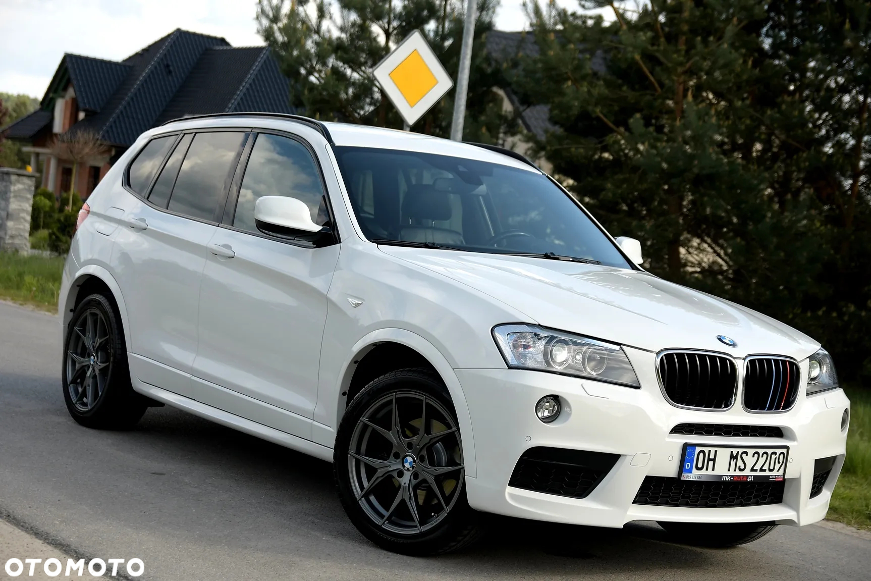 BMW X3 xDrive20d - 3