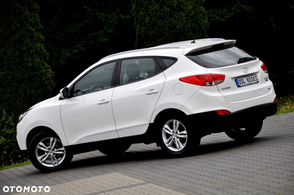 Hyundai ix35 2.0 CRDi 4WD Premium - 22