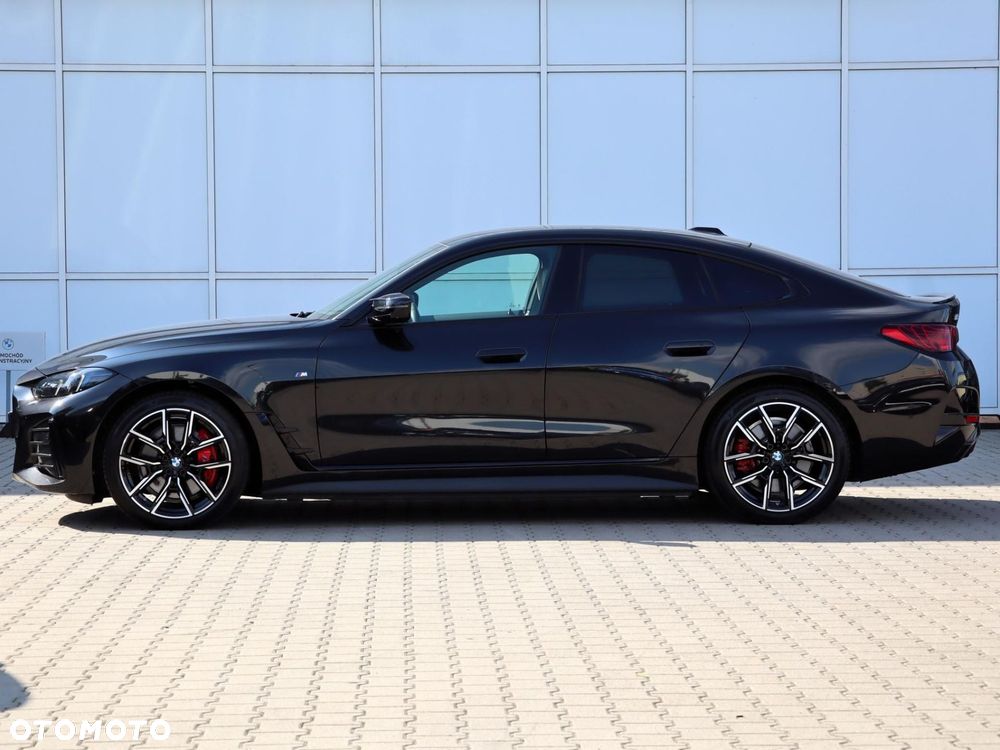 BMW i4 83.9kWh M60 xDrive - 3