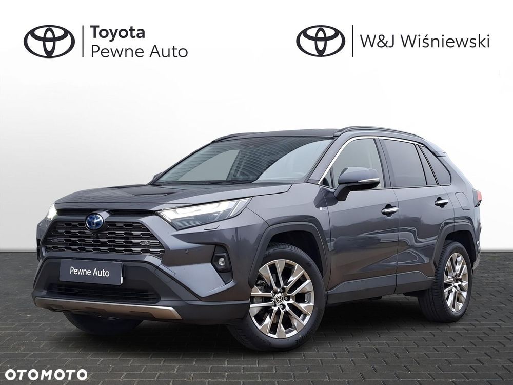 Toyota RAV4 2.5 Hybrid Executive 4x2 - 1