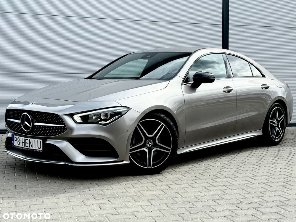 Mercedes-Benz CLA 180 d 7G-DCT AMG Line - 3