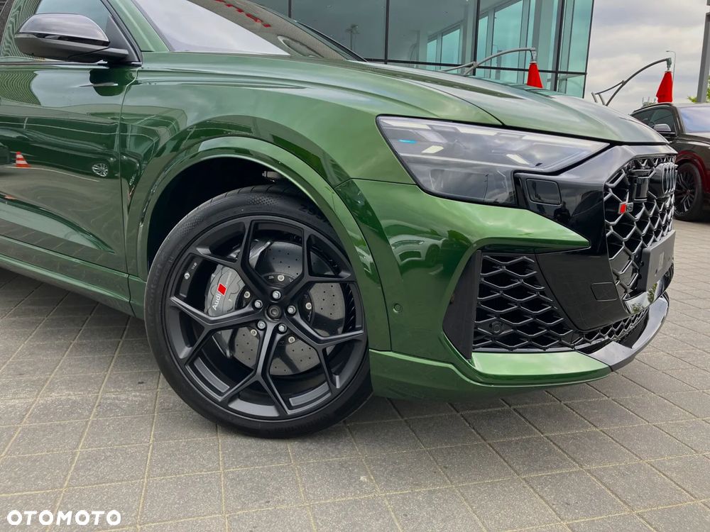 Audi RS Q8 TFSI mHEV Quattro Tiptronic - 4