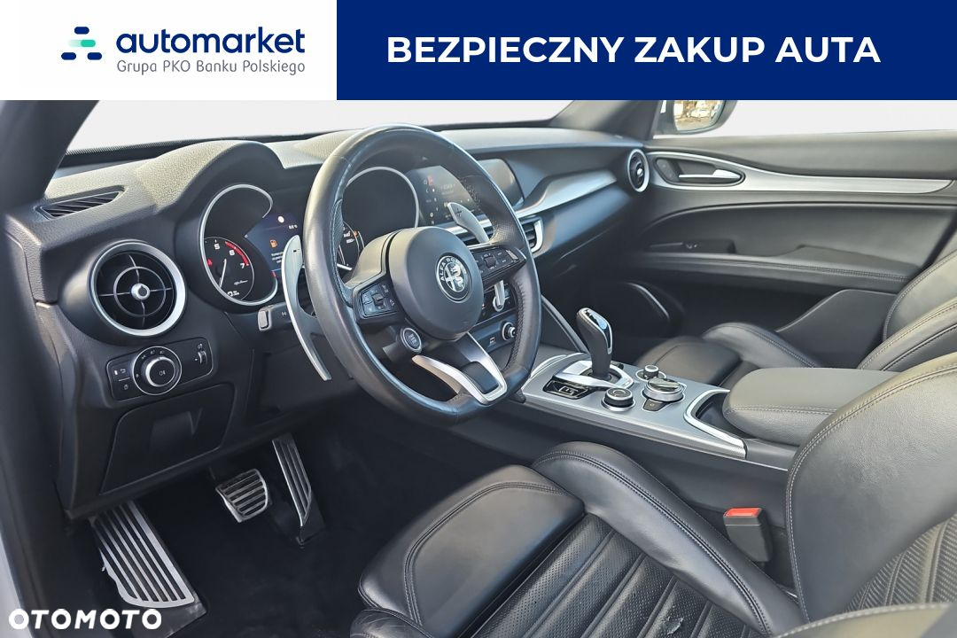 Alfa Romeo Stelvio 2.0 Turbo Veloce Q4 - 10