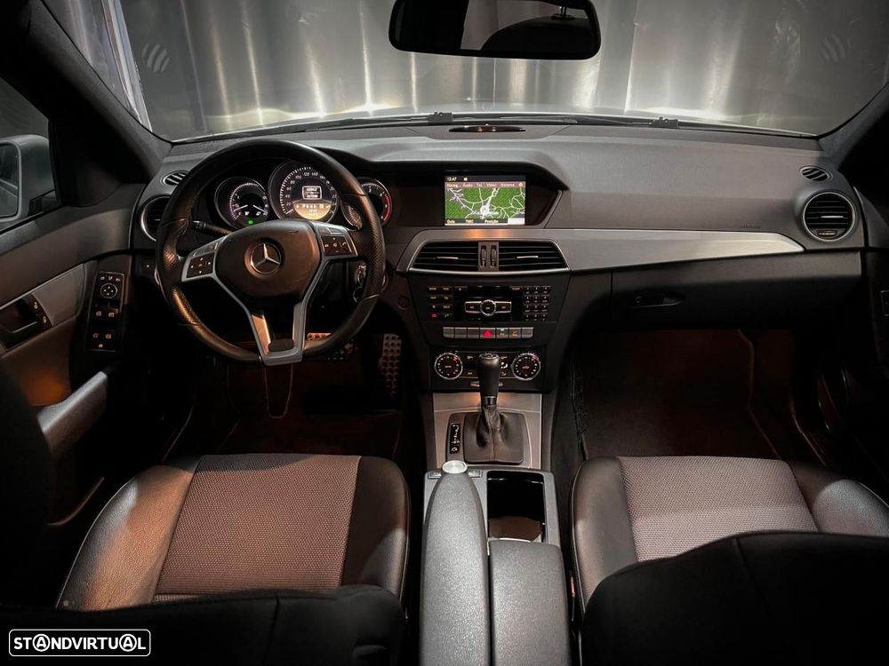 Mercedes-Benz C 250 - 14