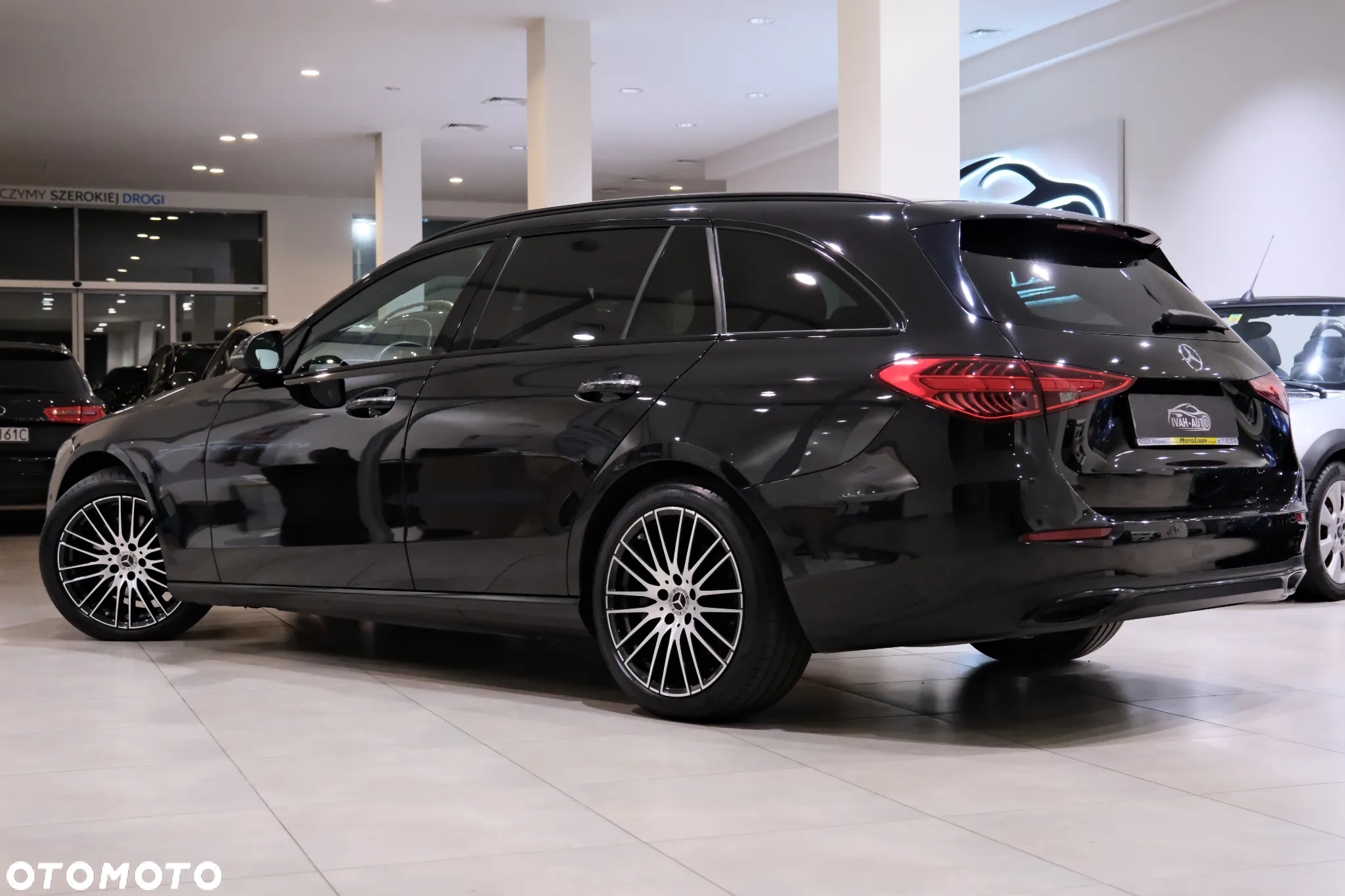 Mercedes-Benz Klasa C 220 d mHEV Avantgarde - 8