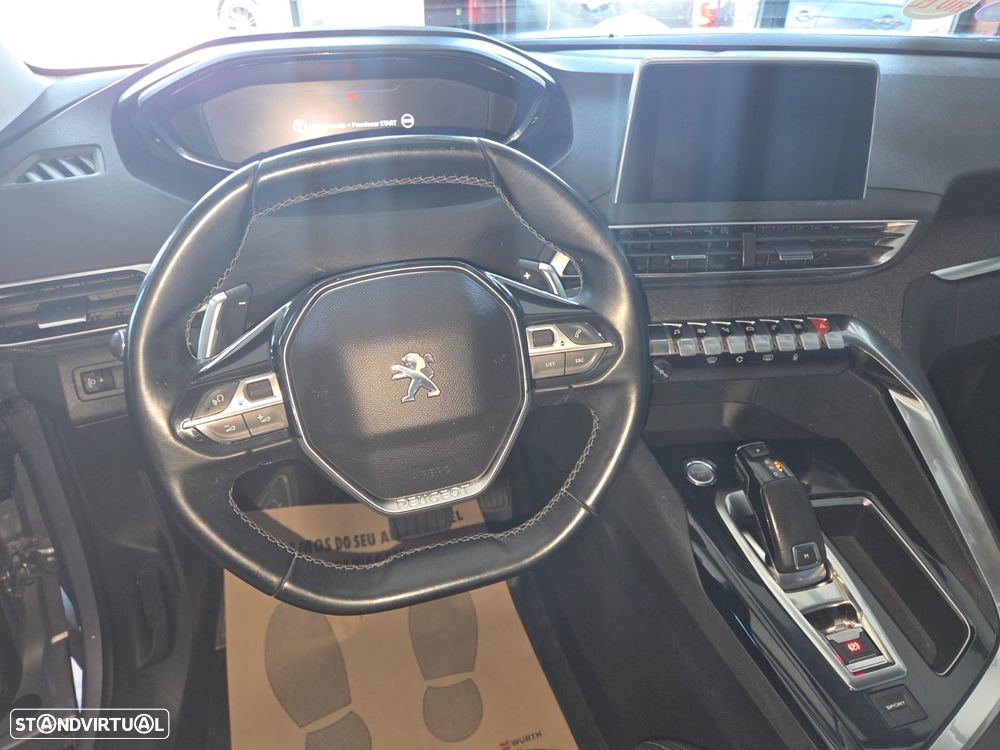 Peugeot 5008 PureTech 130 EAT8 Stop & Start Allure Pack - 15