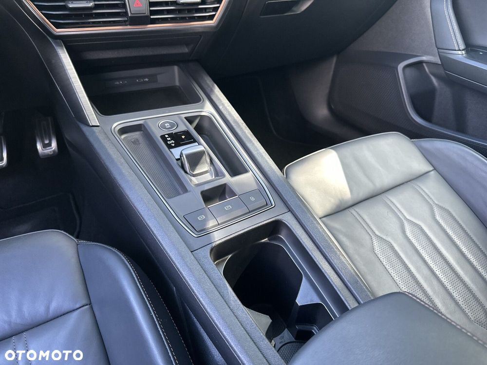 Cupra Leon Sportstourer 2.0 TSI 4Drive VZ DSG - 29