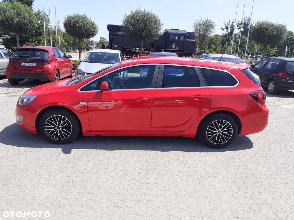 Opel Astra 1.4 Turbo 150 Jahre - 2