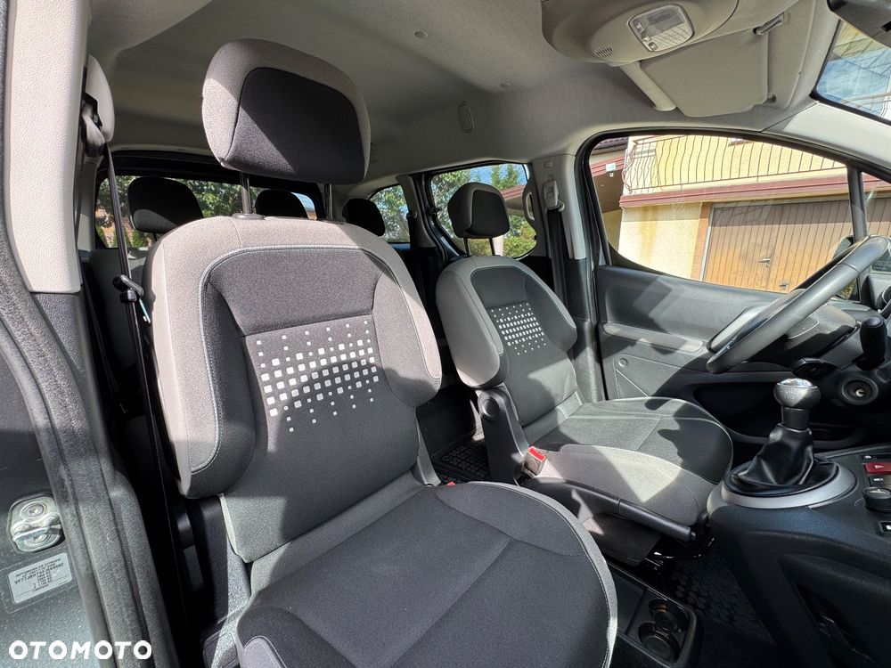 Citroën Berlingo Multispace BlueHDi 100 SELECTION - 36