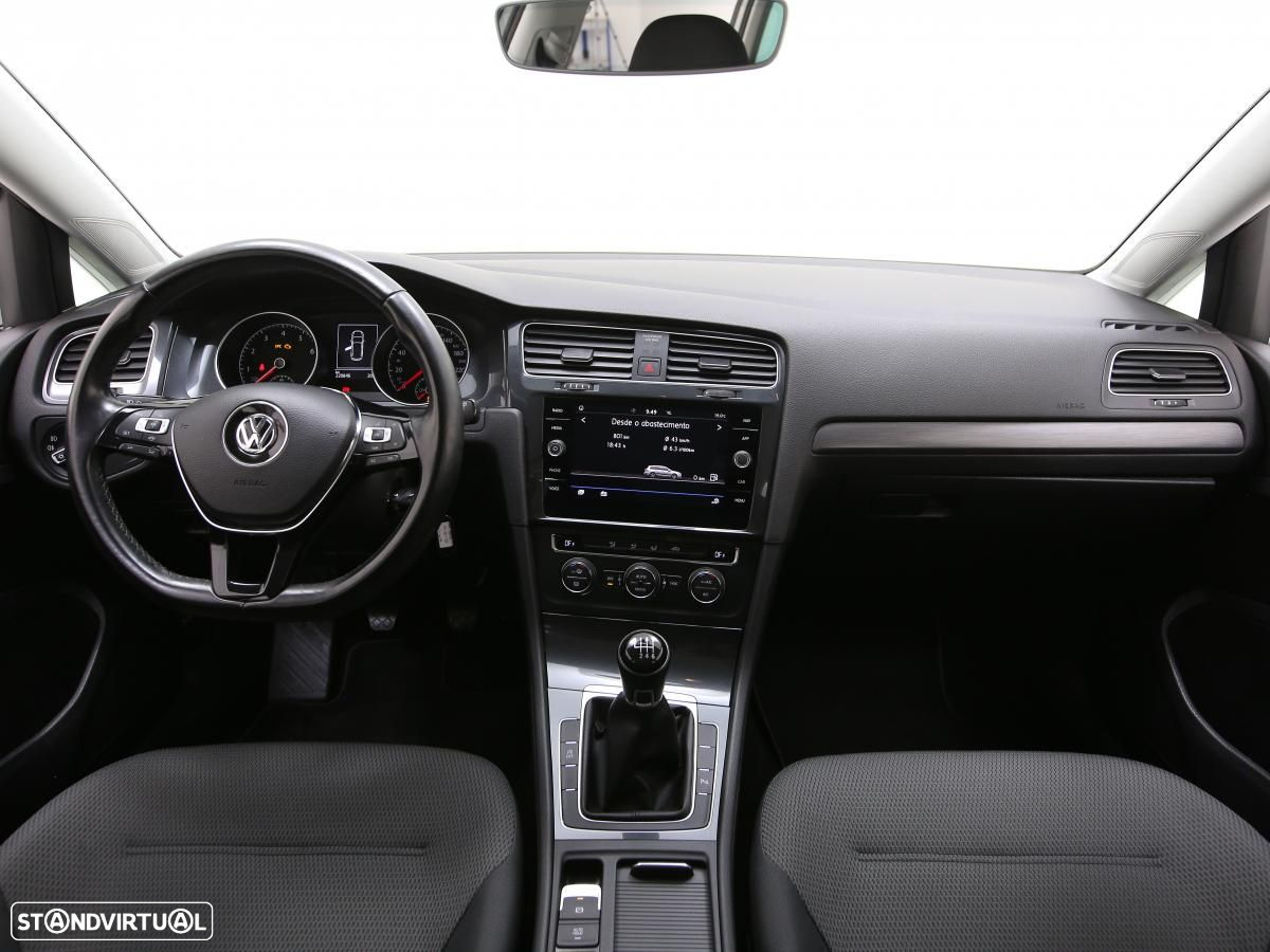 VW Golf Variant 1.0 TSI Confortline - 6