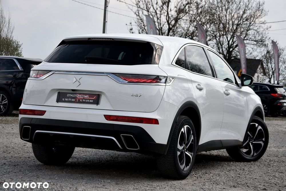 DS Automobiles DS 7 Crossback - 7