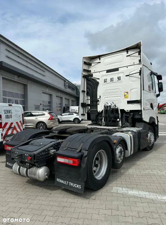 Renault T 480 High - 4