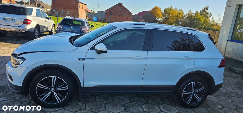 Volkswagen Tiguan 2017 photo 4