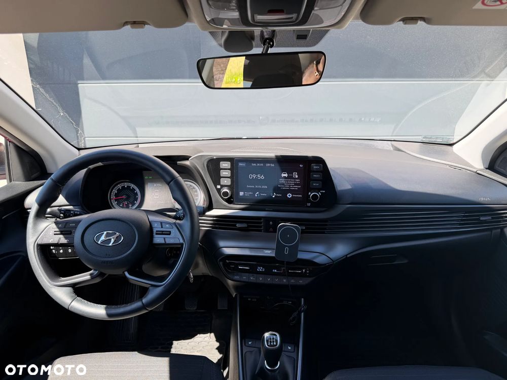 Hyundai i20 1.2 Cool - 9