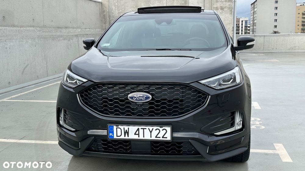 Ford Edge 2.0 EcoBlue Twin-Turbo 4WD ST-Line - 38