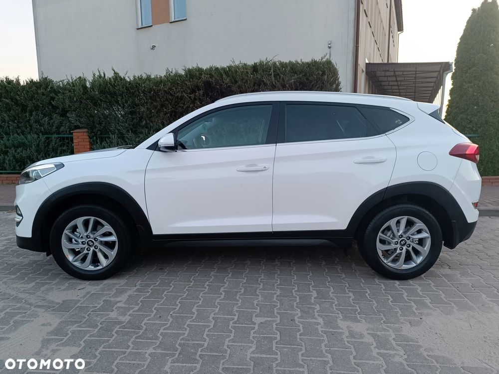 Hyundai Tucson 1.7 CRDI BlueDrive Comfort 2WD - 35
