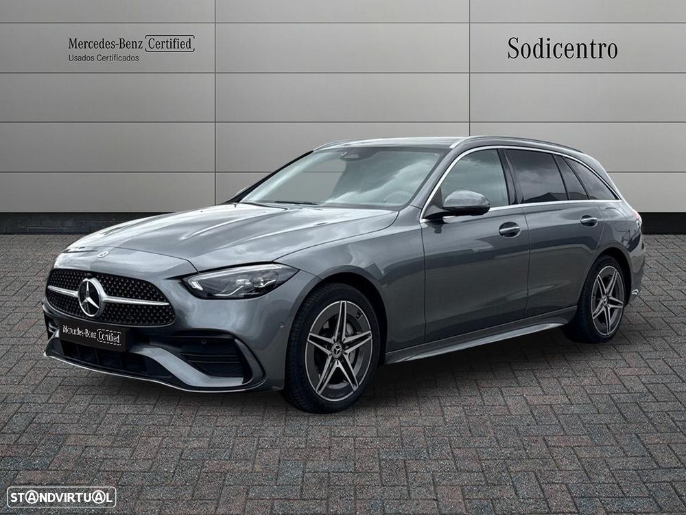 Mercedes-Benz C 300 e AMG Line - 2