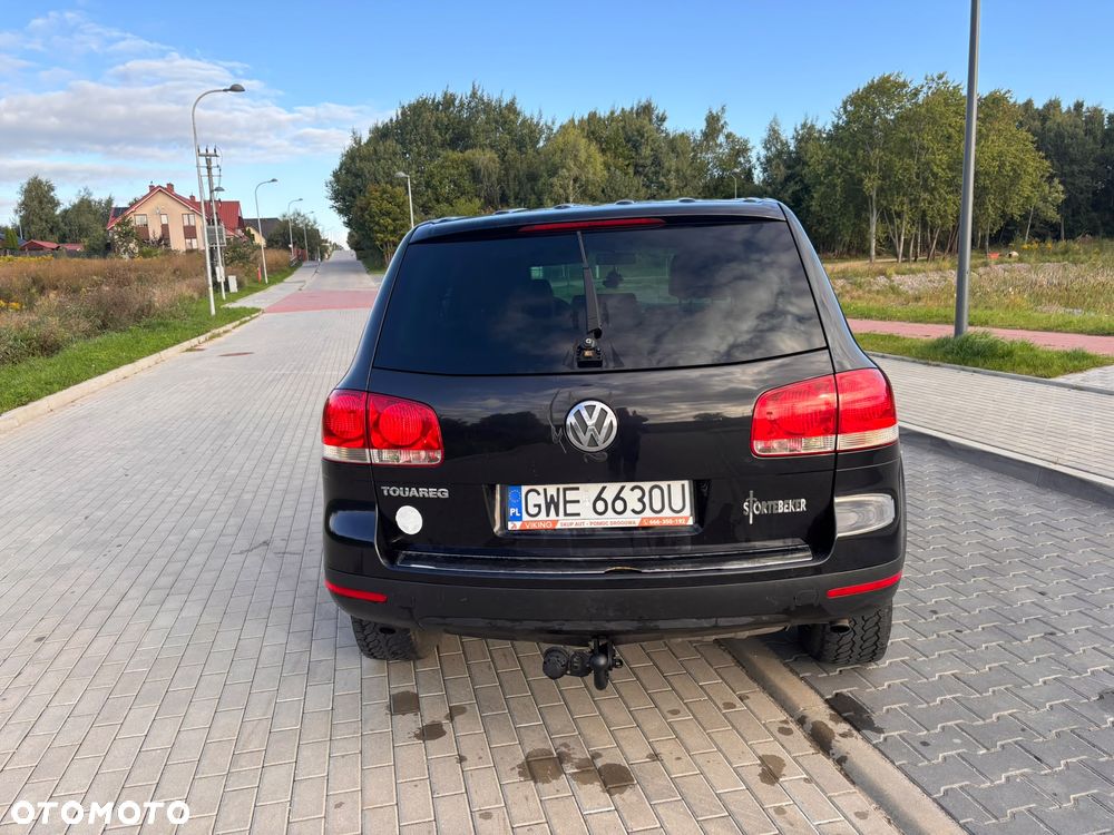 Volkswagen Touareg 2.5 R5 TDI - 7