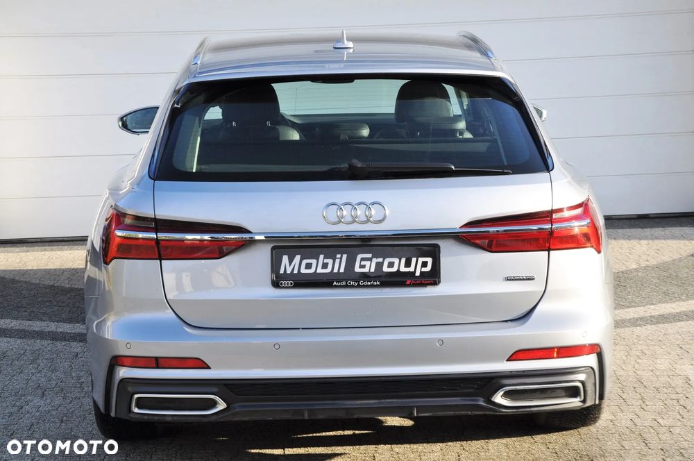 Audi A6 Avant 50 TDI mHEV Quattro Sport Tiptronic - 8