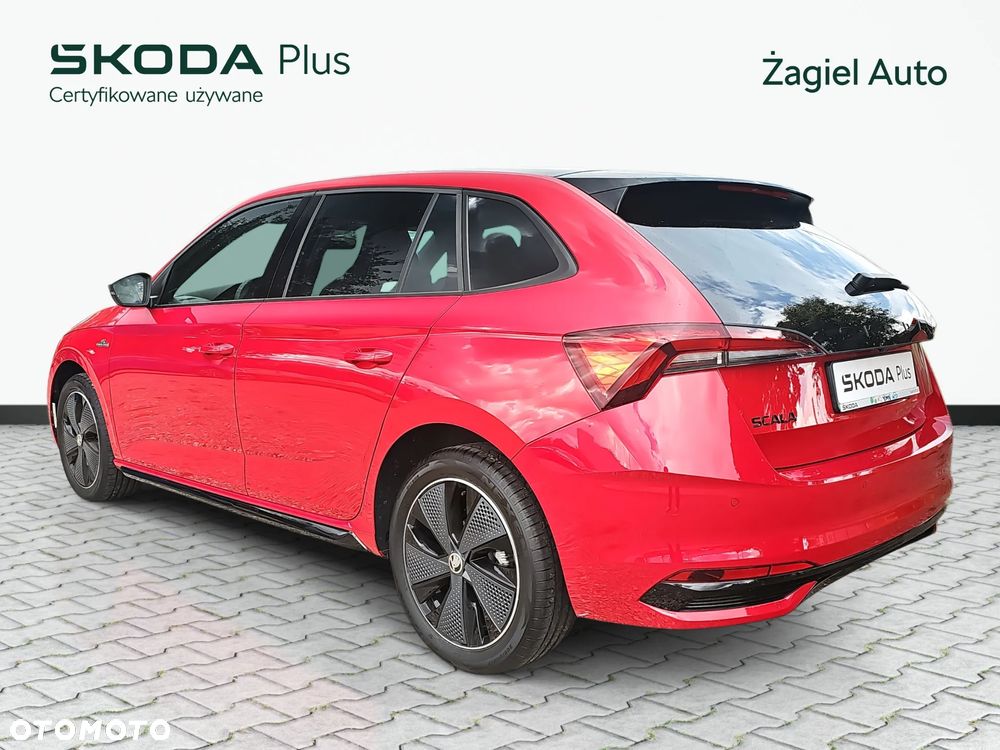 Skoda Scala 1.0 TSI Monte Carlo - 3