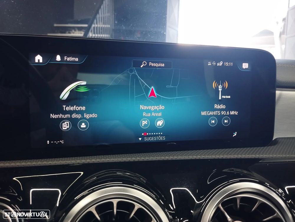 Mercedes-Benz CLA 220 d AMG Line Aut. - 35