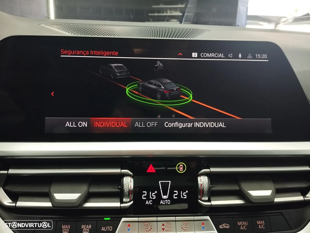 BMW 420 Gran Coupé d Pack Desportivo M Auto - 31