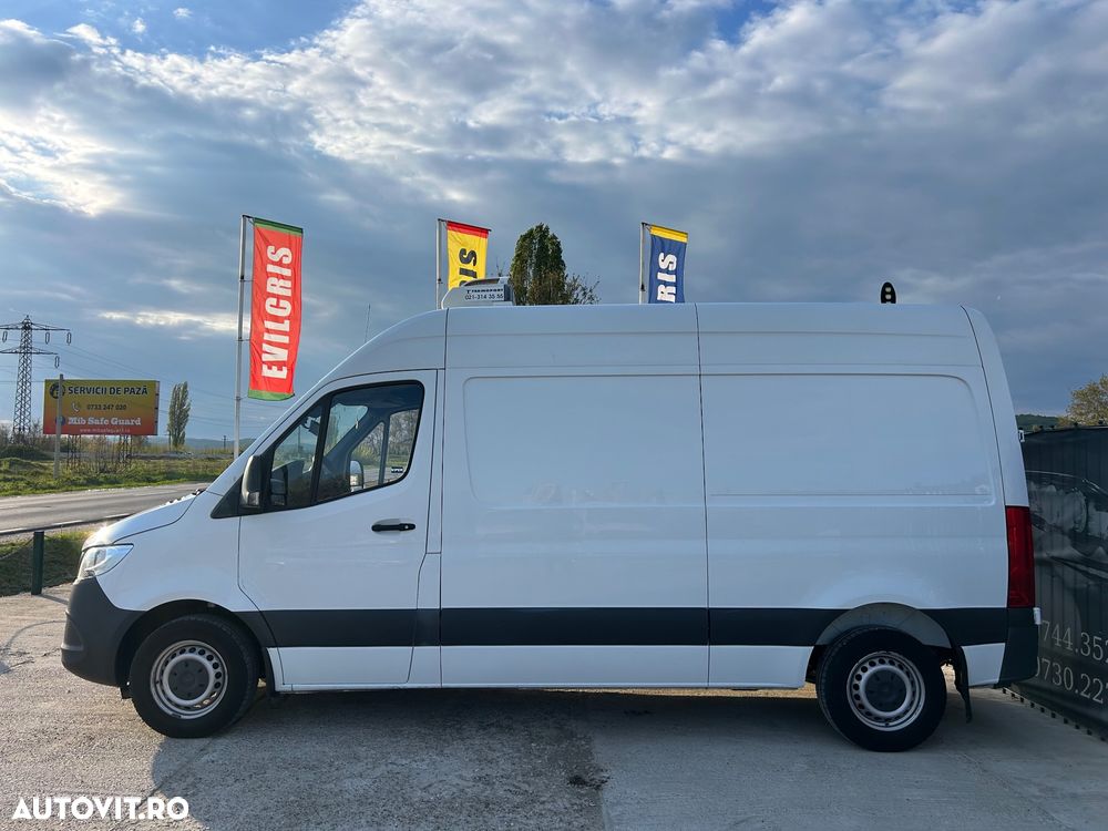 Mercedes-Benz Sprinter FRIGORIFIC THERMO KING - 8