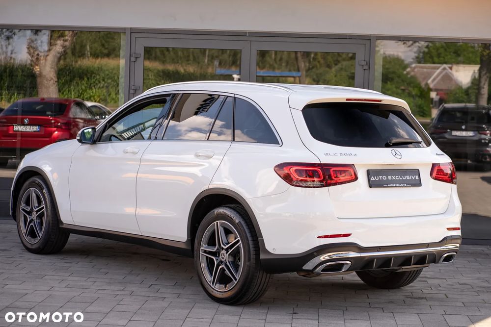 Mercedes-Benz GLC 200 d 4-Matic - 28