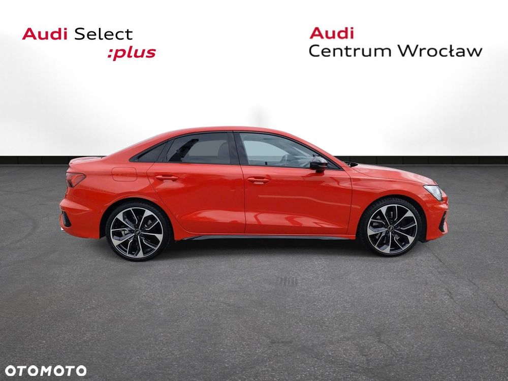 Audi S3 Limousine - 6