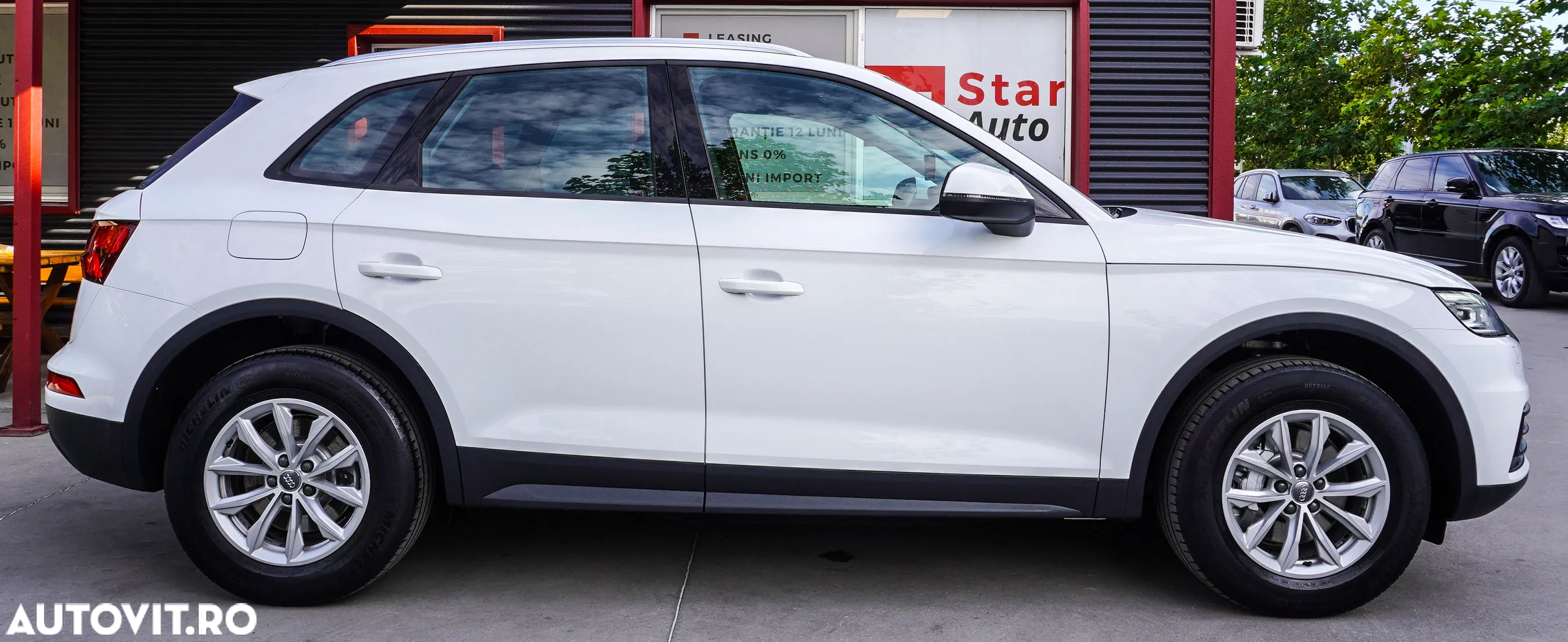 Audi Q5 2.0 TDI Quattro S tronic Sport - 10