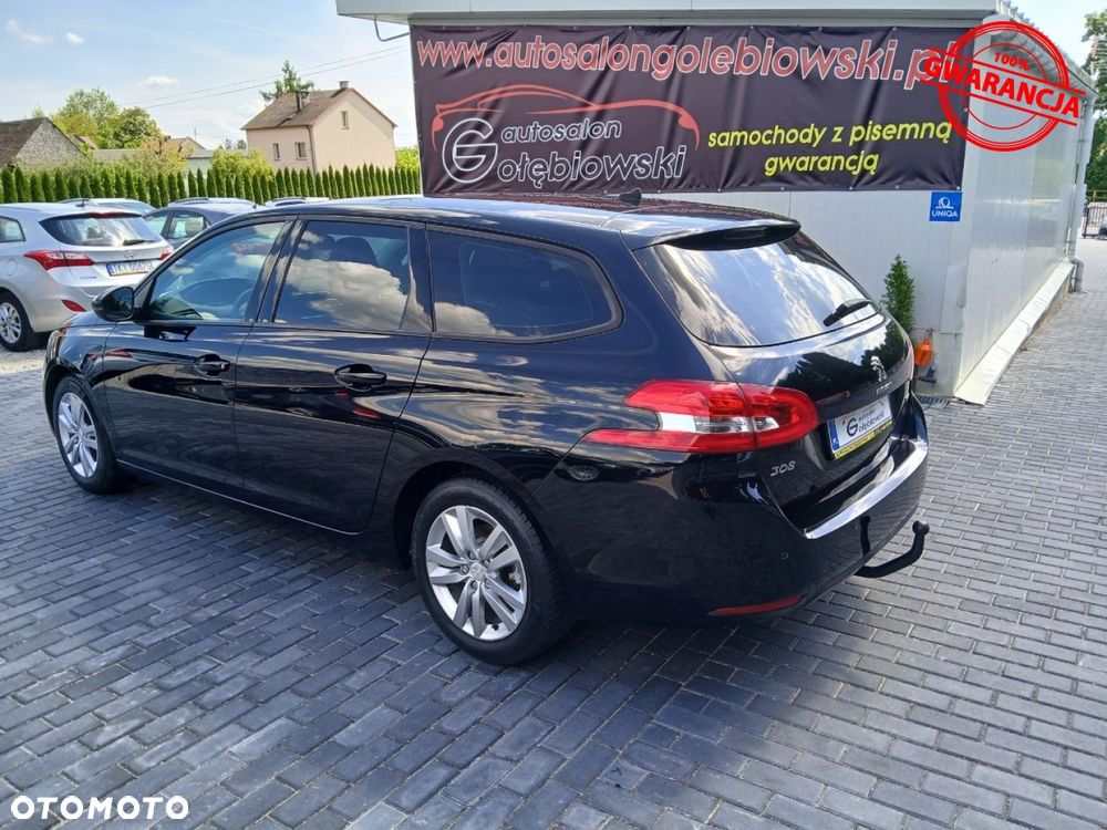 Peugeot 308 1.6 BlueHDi Business Line S&S - 16