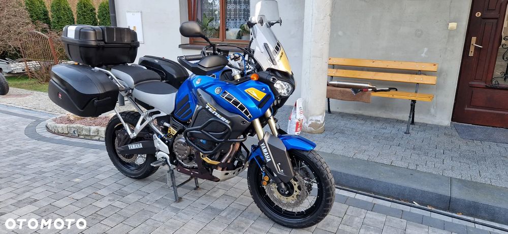 Yamaha XT - 2