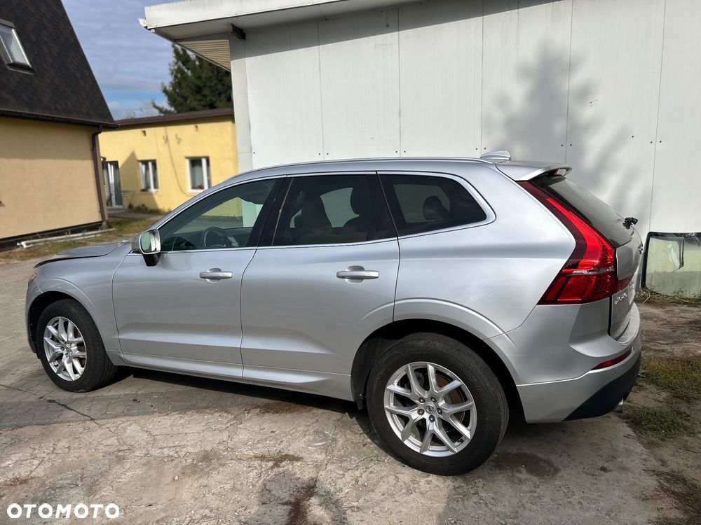 Volvo XC 60 T5 AWD Geartronic Linje Inscription - 15