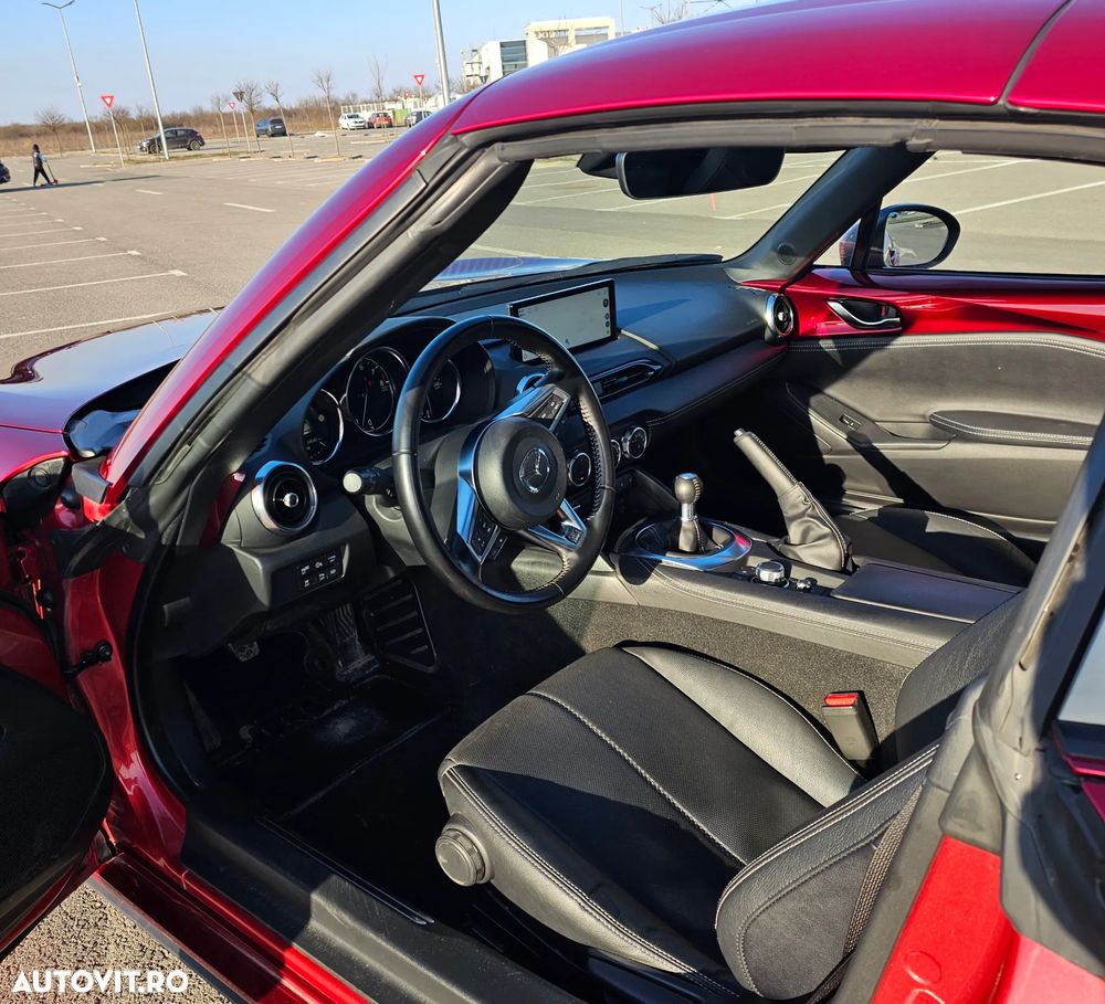 Mazda MX-5 SKYACTIV G184 Exclusive-Line - 11