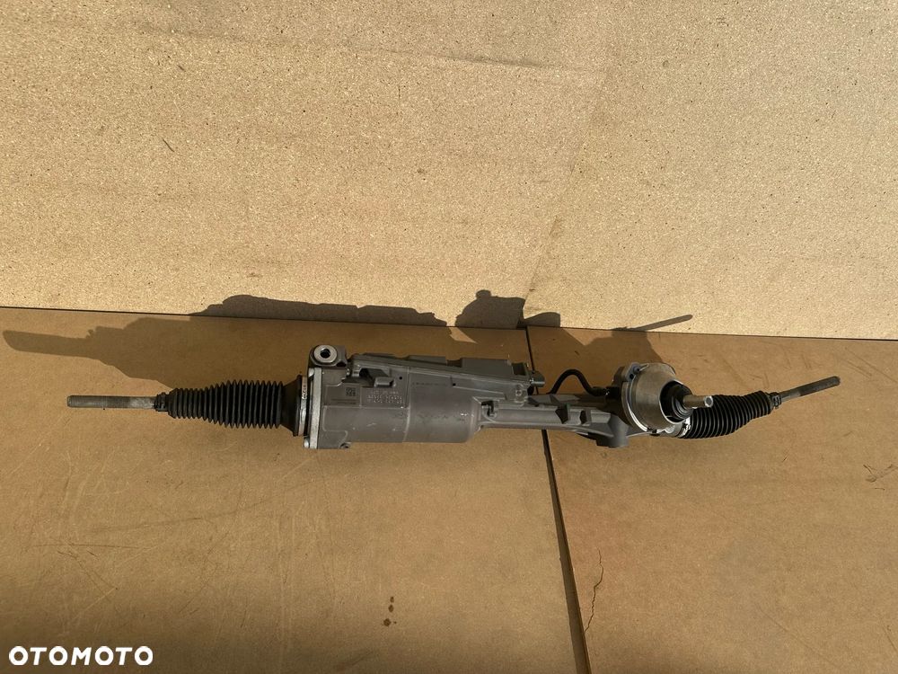 PRZEKŁADNIA KIEROWNICZA MAGLOWNICA VW TOUAREG III 761423053A 4N0909144H sprawdzona GWARANCJA - 1