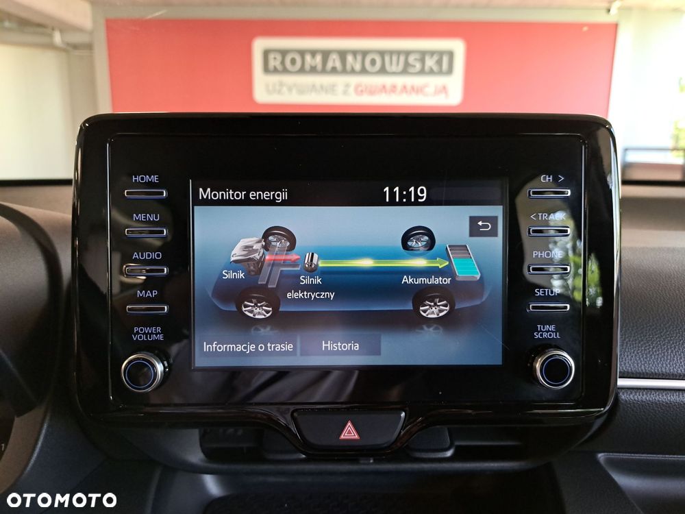 Toyota Yaris Hybrid 1.5 Comfort - 21