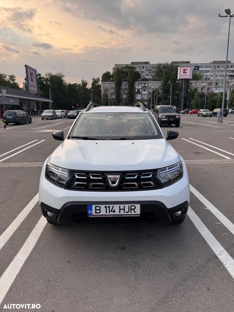 Dacia Duster Blue dCi 115 4WD Comfort - 1