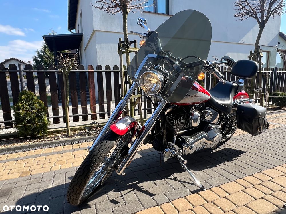 Harley-Davidson Softail - 1