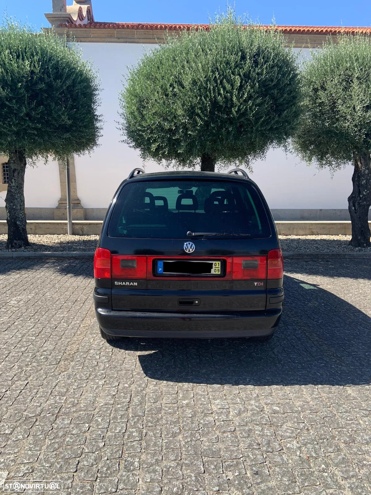 VW Sharan 1.9 TDi Confortline - 7