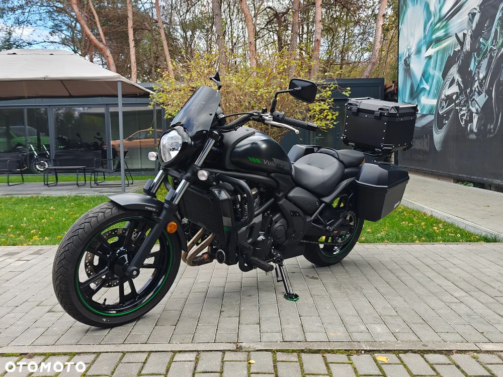 Kawasaki Vulcan - 1