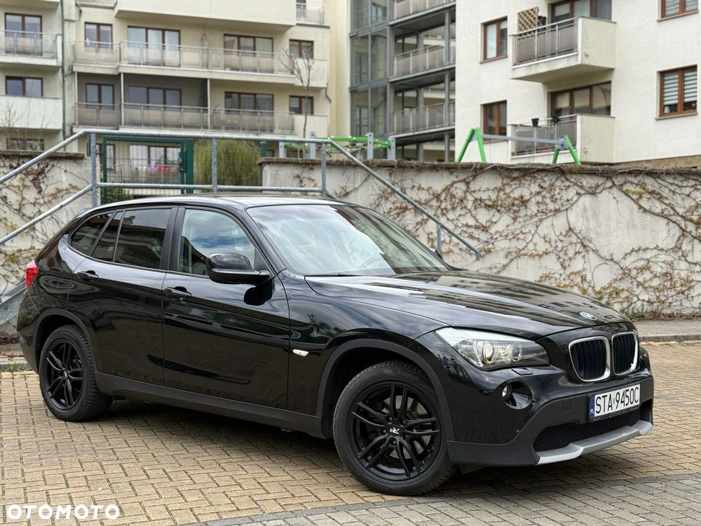 BMW X1 sDrive18i Sport Line - 4