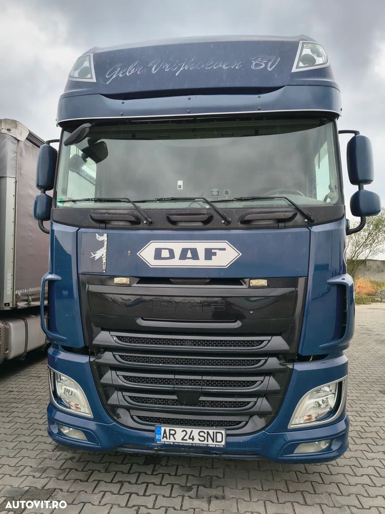 DAF XF460 - 1