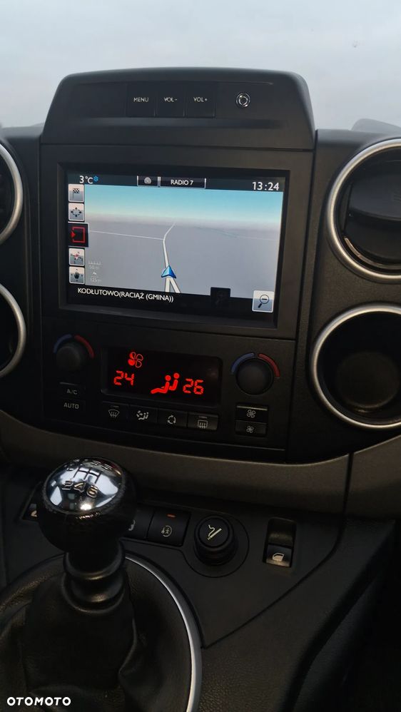 Citroën Berlingo - 12