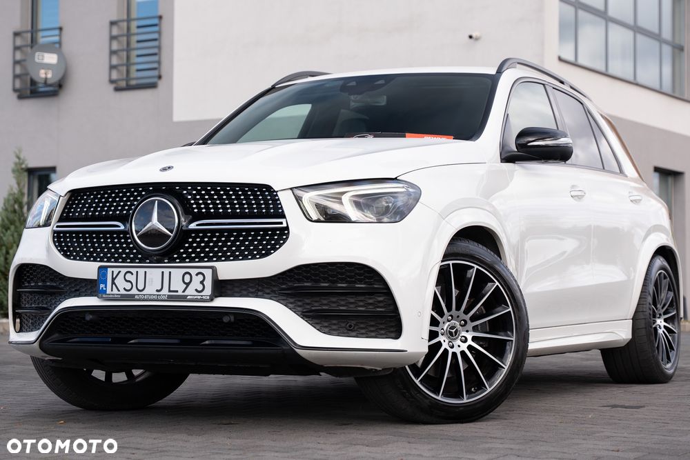 Mercedes-Benz GLE 300 d 4Matic 9G-TRONIC AMG Line - 3