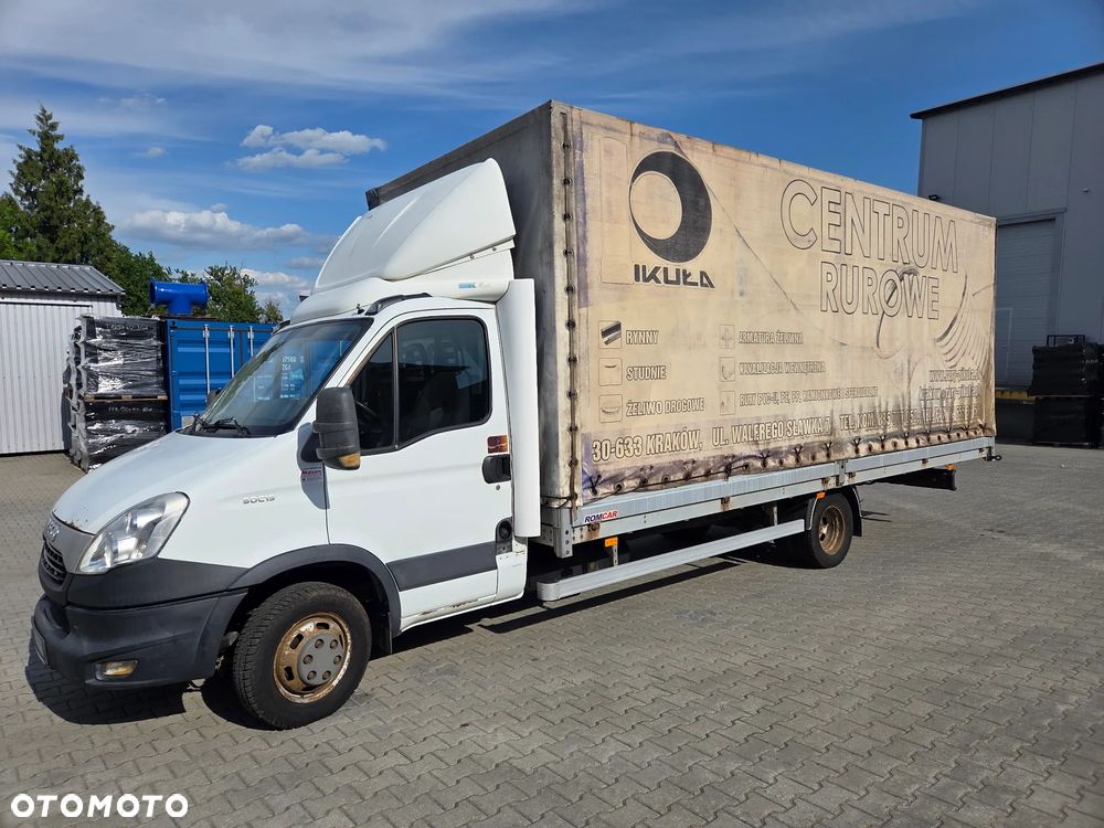 Iveco 50C35 - 7