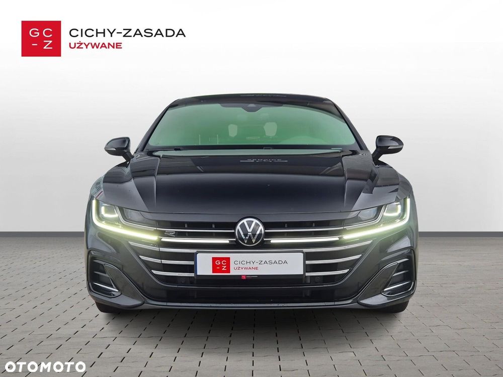Volkswagen Arteon 2.0 TSI R-Line DSG - 8