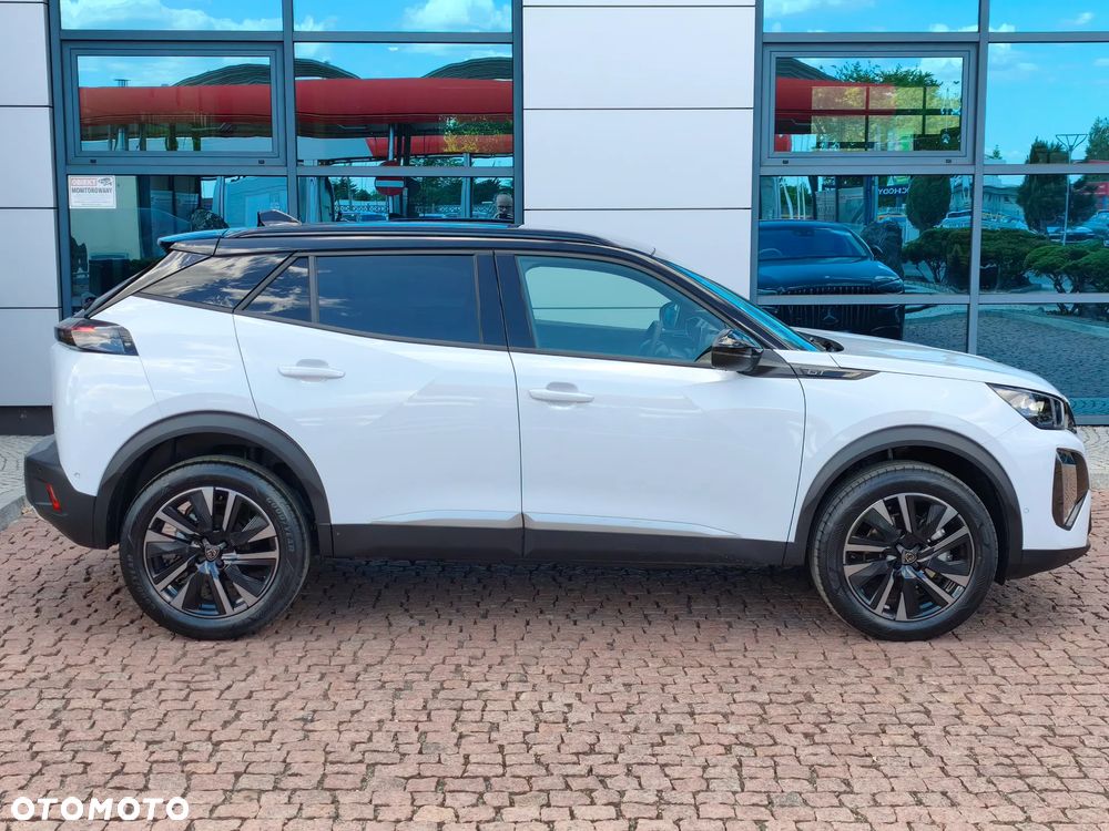 Peugeot 2008 PureTech mHEV GT Exclusive e-DCS6 - 8
