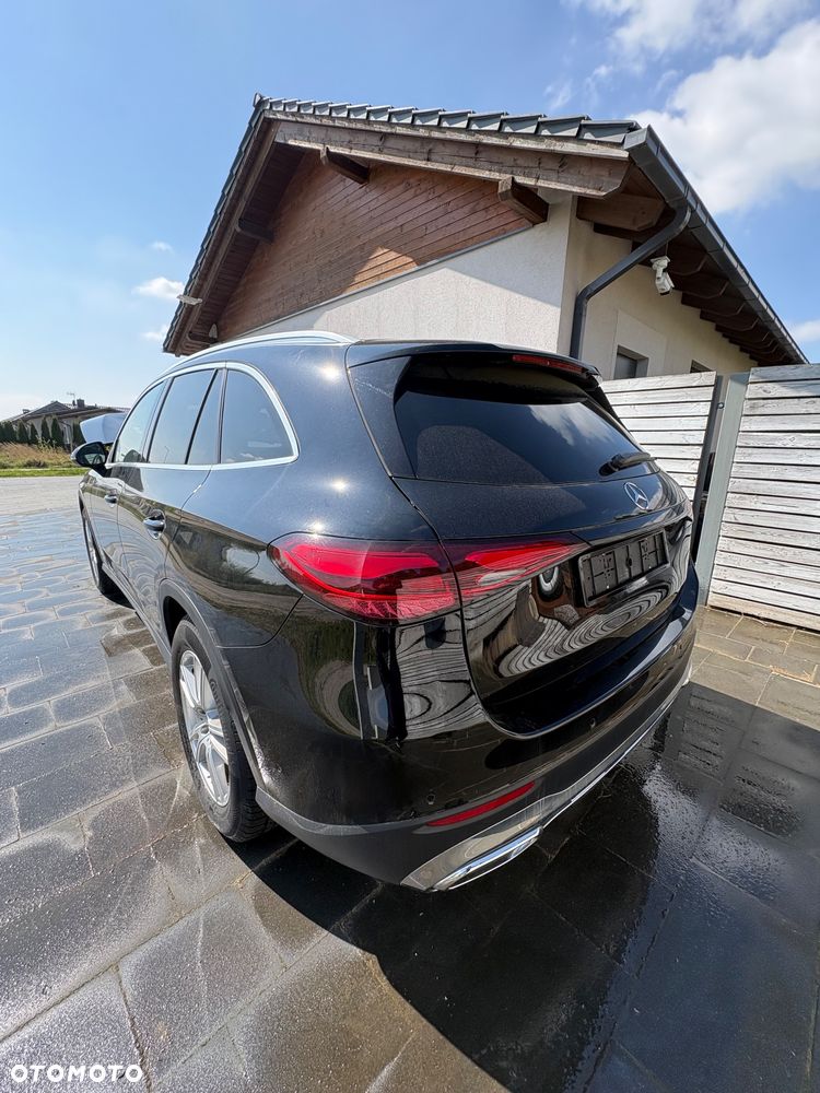 Mercedes-Benz GLC 200 4Matic 9G-TRONIC Edition Avantgarde - 6