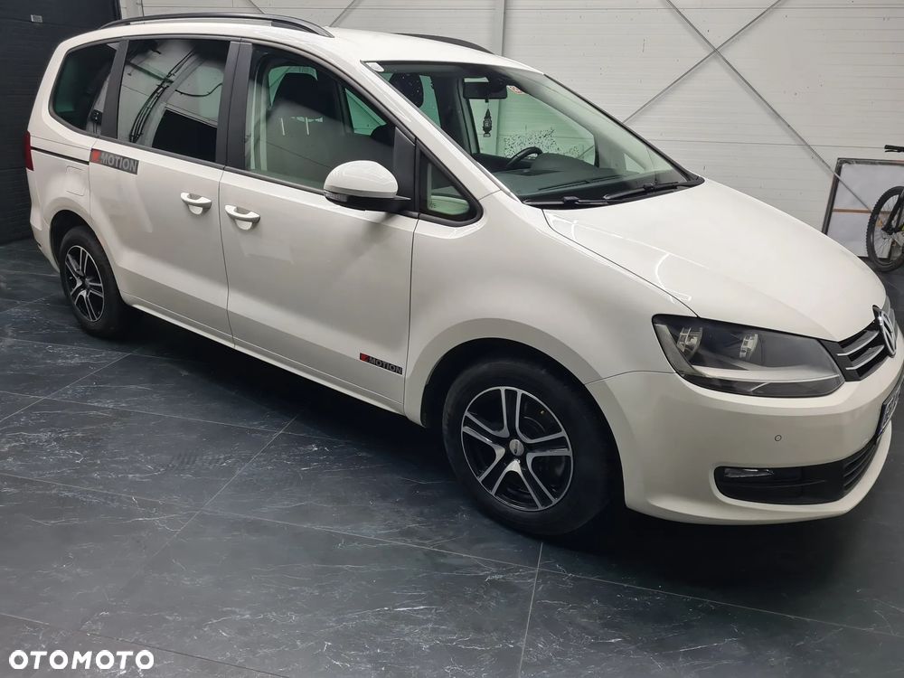 Volkswagen Sharan 2.0 TDI 4MOTION Blue Motion Style - 2